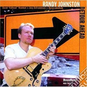 Randy Johnston - Detour Ahead cd musicale di Randy johnston quartet