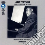 Art Tatum - God Is In The House cd