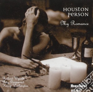 Houston Person Trio - My Romance cd musicale di Houston person trio