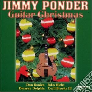 Jimmy Ponder - Guitar Christmas cd musicale di Ponder Jimmy