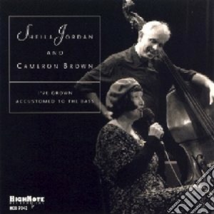 Sheila Jordan & Cameron Brown - I've Grown Accustomed... cd musicale di Sheila jordan & cameron brown