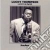 Lucky Thompson - Lucky In Paris cd