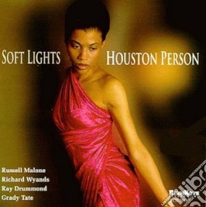 Houston Person - Soft Light cd musicale di Houston Person
