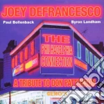 Joey Defrancesco Trio - Philadelphia Connection cd