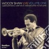 Woody Shaw - Live Volume One cd