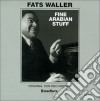 Fats Waller - Fine Arabian Stuff cd