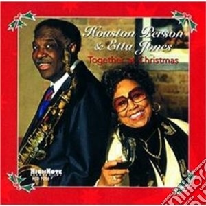 Houston Person & Etta Jones - Together At Christmas cd musicale di Houston person & ett