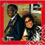 Houston Person & Etta Jones - Together At Christmas cd