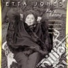 Etta Jones - Easy Living cd