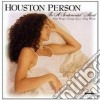 Houston Person - In A Sentimental Mood cd