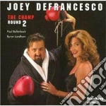 Joey Defrancesco - The Champ Round 2 cd