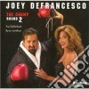 Joey Defrancesco - The Champ Round 2 cd