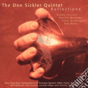 Don Sickler Quintet (The) - Reflections cd musicale di The don sickler quin