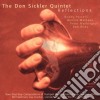 Don Sickler Quintet (The) - Reflections cd