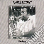Rusty Bryant - Rusty Rides Again cd