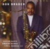 Don Braden Quartet - Brighter Days cd