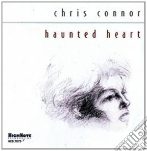 Chris Connor - Haunted Heart cd musicale di Chris Connor
