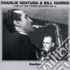 Charlie Ventura & Bill Harris - Live Three Deuces Vol.2 cd