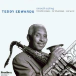 Teddy Edwards - Smooth Sailing cd