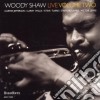 Woody Shaw - Live Vol.two cd