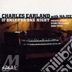 Charles Earland With Naje - If Only For One Night