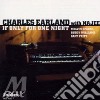 Charles Earland With Naje - If Only For One Night cd