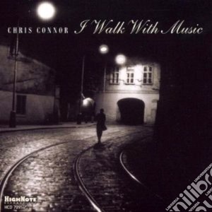 Chris Connor - I Walk With Music cd musicale di Chris Connor