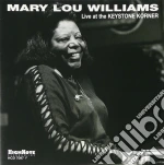 Mary Lou Williams - Live At Keystone Korner cd