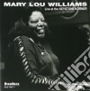 Mary Lou Williams - Live At Keystone Korner cd