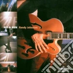 Randy Johnston - Hit & Run cd