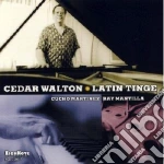 Cedar Walton - Latin Tinge cd