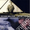 Cedar Walton - Latin Tinge cd