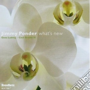 Jimmy Ponder - What's New cd musicale di Ponder Jimmy