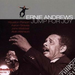Ernie Andrews - Jump For Joy cd musicale di Ernie Andrews
