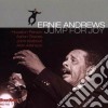 Ernie Andrews - Jump For Joy cd