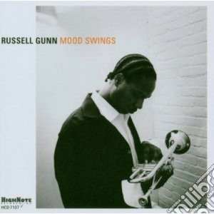 Russell Gunn - Mood Swings cd musicale di Russell Gunn