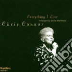 Chris Connor - Everything I Love