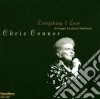 Chris Connor - Everything I Love cd