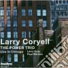 Larry Coryell The Power Trio - Live In Chicago cd