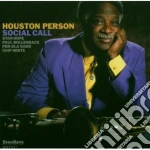 Houston Person - Social Call cd