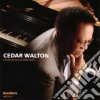 Cedar Walton - Underground Memories cd