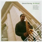 Vincent Herring - Mr. Wizard cd