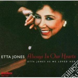 Etta Jones - Always In Our Hearts cd musicale di Etta Jones