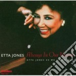 Etta Jones - Always In Our Hearts