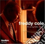 Freddy Cole - I'm Not My Brother cd