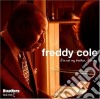 Freddy Cole - I'm Not My Brother cd