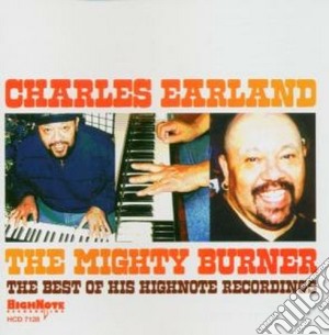 Charles Earland - The Mighty Burner cd musicale di Charles Earland
