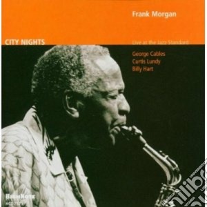 Frank Morgan - City Nights cd musicale di Frank Morgan