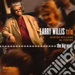 Larry Willis Trio - The Big Push