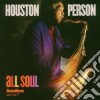 Houston Person - All Soul cd